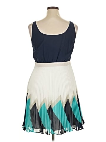 Max and Cleo Cocktail Dress (view 2)