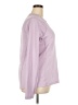 L.L.Bean Purple Long Sleeve T-Shirt Size 2X - photo 4