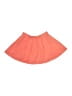 Janie and Jack Solid Orange Skirt Size 5 - photo 2