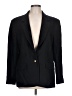 Pendleton 100% Virgin Wool Black Wool Blazer Size 16 - photo 1