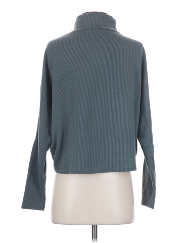 Melrose and Market Turtleneck Sweater (view 2)