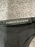 Foreign Exchange 100% Polyester Black Cocktail Dress Size M - photo 7
