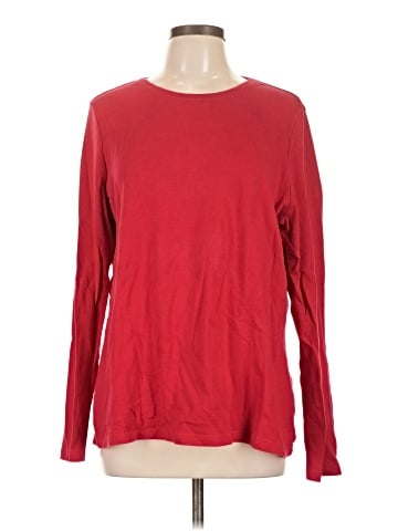 Kim Rogers Long Sleeve T-Shirt (view 1)