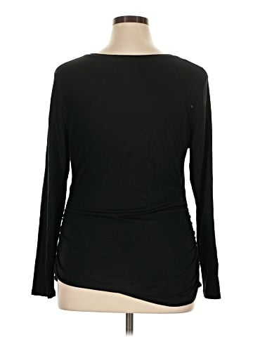 Isabel Maternity 3/4 Sleeve T-Shirt (view 2)