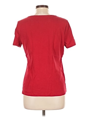 Talbots Outlet Short Sleeve T-Shirt (view 2)