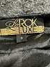 La Rok Metallic Gold Cocktail Dress Size S - photo 7