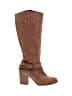 SO Brown Boots Size 8 1/2 - photo 1