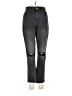 Blank NYC Gray Jeans Size 27 waist - photo 1