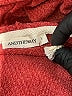 AndTheWhy Red Cardigan Size L - photo 7