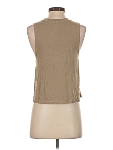 Carbon38 Sleeveless T-Shirt (view 2)