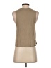 Carbon38 Tan Sleeveless T-Shirt Size XS - photo 2