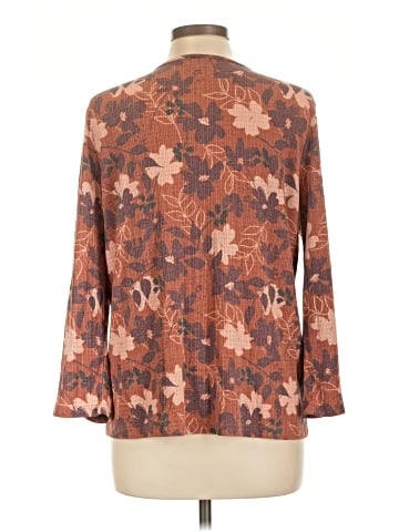Como Vintage Long Sleeve Blouse (view 2)