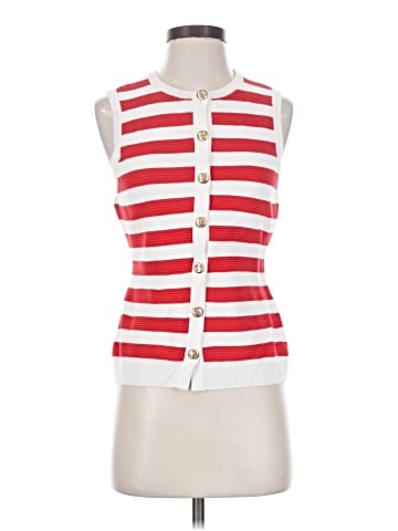 Show Me Your Mumu Sleeveless Button-Down Shirt (view 1)
