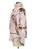 Realtree 100% Polyester Print Pink Jacket Size 8 - 10 - photo 5