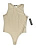 Wearever Tan Bodysuit Size XL - photo 1