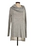 Gibson Gray Turtleneck Sweater Size S - photo 1