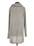 Gibson Gray Turtleneck Sweater Size S - photo 2