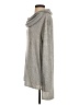 Gibson Gray Turtleneck Sweater Size S - photo 5