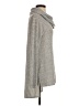 Gibson Gray Turtleneck Sweater Size S - photo 4