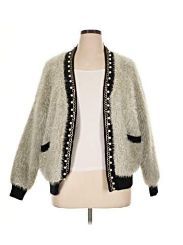 Kate Hewko Faux Fur Jacket