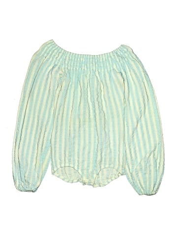 Skin 3/4 Sleeve Blouse (view 1)