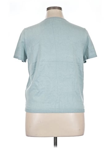 DKNY Jeans Short Sleeve Top (view 2)