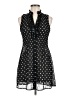 Sunny Leigh 100% Polyester Black Sleeveless Blouse Size M - photo 1