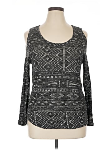 Aeropostale Long Sleeve T-Shirt (view 1)