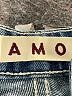 AMO Blue Jeans Size 24 waist - photo 7