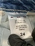 AMO Blue Jeans Size 24 waist - photo 8