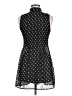 Sunny Leigh 100% Polyester Black Sleeveless Blouse Size M - photo 2