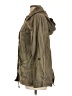 Love 21 100% Cotton Green Jacket Size L - photo 5