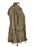 Love 21 100% Cotton Green Jacket Size L - photo 4