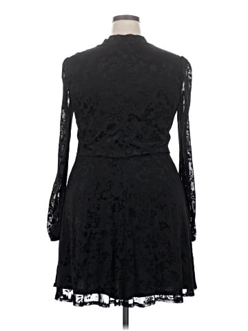 Iz Byer Cocktail Dress (view 2)