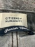 Citizens of Humanity Gray Jeans Size 24 waist - photo 7