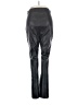 DKNY 100% Polyurethane Black Active Pants Size S - photo 2