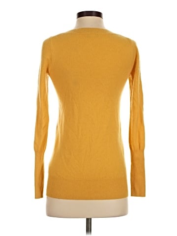 J.Crew Cashmere Pullover Sweater (view 2)