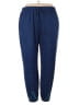 Shein Tweed Blue Casual Pants Size 3XL - photo 1