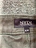 NYDJ Gray Casual Pants Size 16 - photo 4