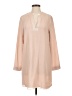 BCBGMAXAZRIA Tan 3/4 Sleeve Blouse Size XS - photo 1