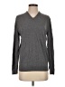Massimo Dutti Gray Pullover Sweater Size L - photo 1