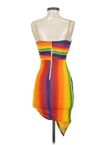 Trac Cocktail Dress (view 2)