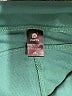 Pop Fit Color Block Teal Active Pants Size 2X - photo 4