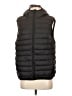 H&M 100% Polyamide Black Vest Size S - photo 1