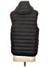 H&M 100% Polyamide Black Vest Size S - photo 2