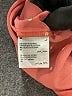 Style&Co 100% Polyester Polka Dots Orange Sleeveless Blouse Size L - photo 8
