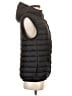 H&M 100% Polyamide Black Vest Size S - photo 4