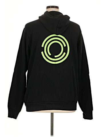 Bella + Canvas Zip Up Hoodie (view 2)