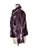 C. Wonder 100% Polyester Metallic Purple Jacket Size 1X - photo 5