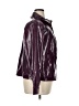 C. Wonder 100% Polyester Metallic Purple Jacket Size 1X - photo 4